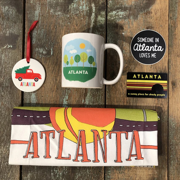 Atlanta Gift Box