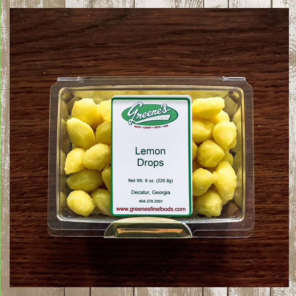 Lemon Drops