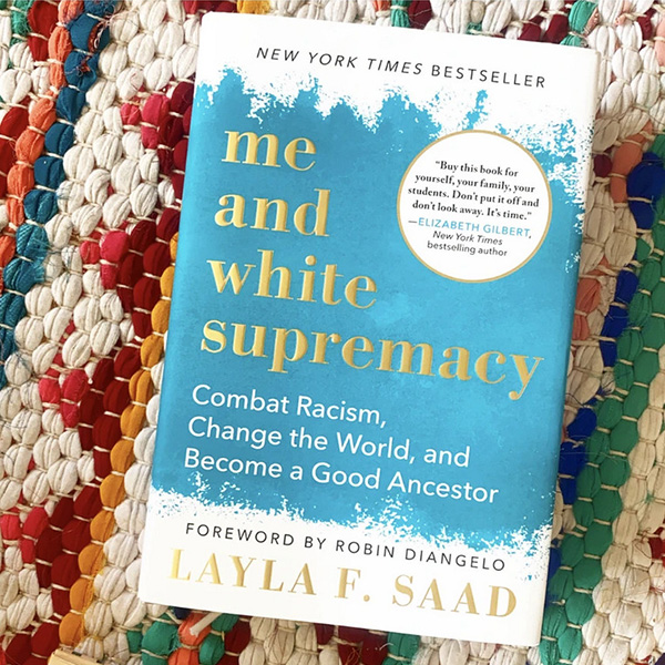 Me And White Supremacy