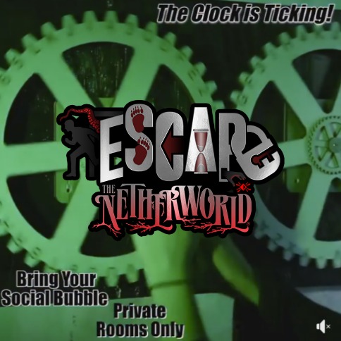 Escape Netherworld