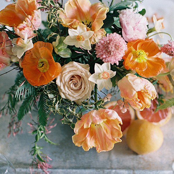 Monthly Flower Subscription