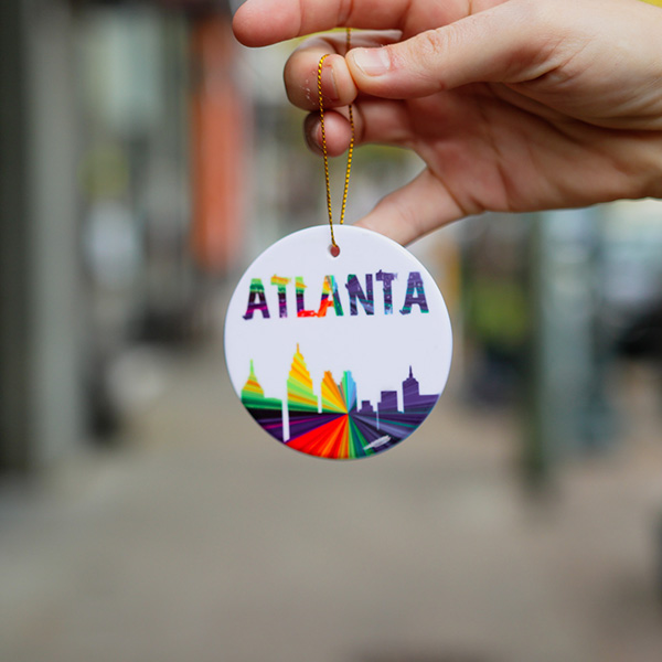 Dakota J Atlanta Landmark