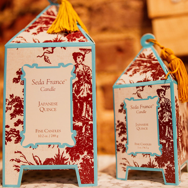 Dakota J Seda France Candle