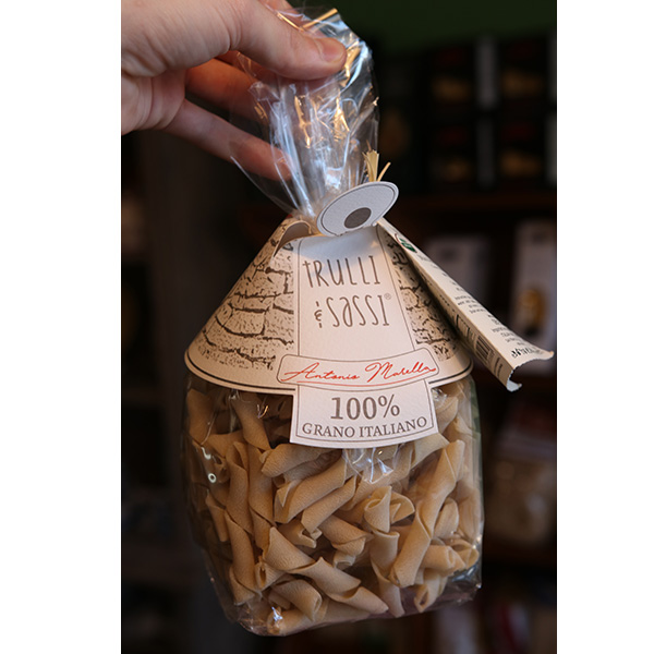 Trulli & Sassi Pasta