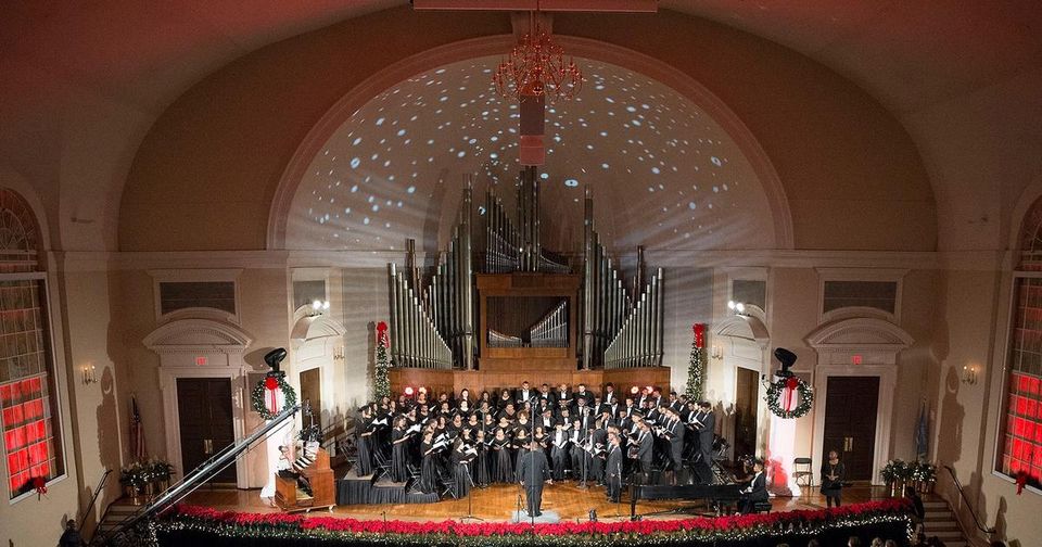 94th Annual SpelmanMorehouse Christmas Carol Concert Creative Loafing