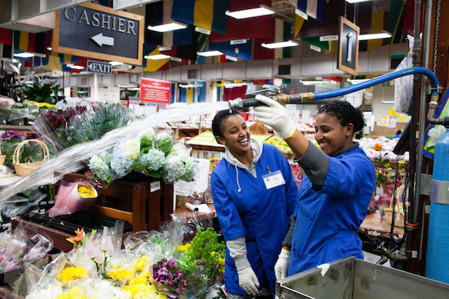 50 YEARS 1977 Your DeKalb Farmers Market Opens Creative Loafing