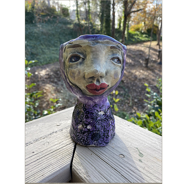 Claudine The Wine Goblet