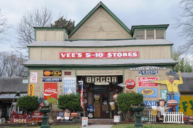 City Guide - Joeff Davis