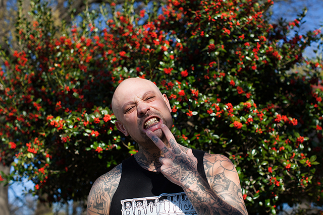 Photo by Dustin Chambers
