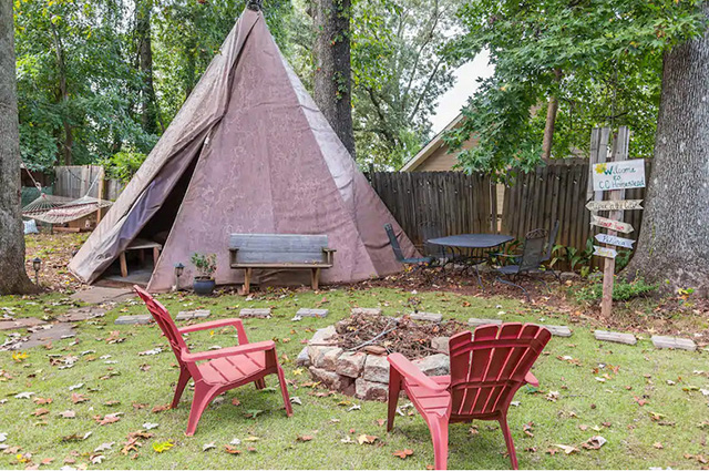 C.C. Homestead Glamping Motel