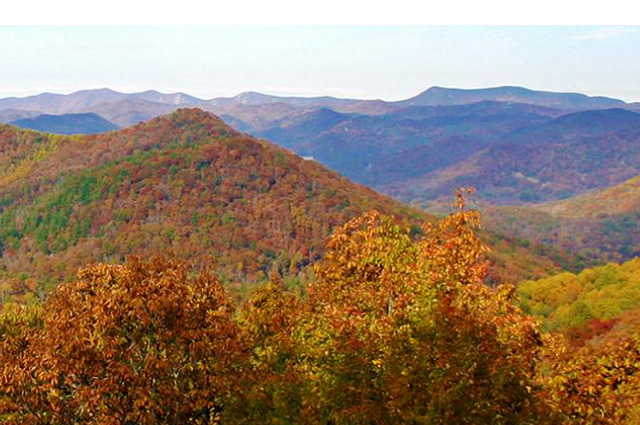 Black Rock Mountain State Park