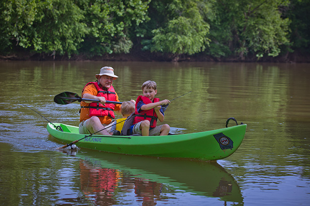 Chattahoochee Bend State Park