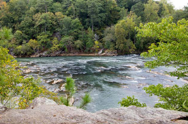 E Palisades Trail