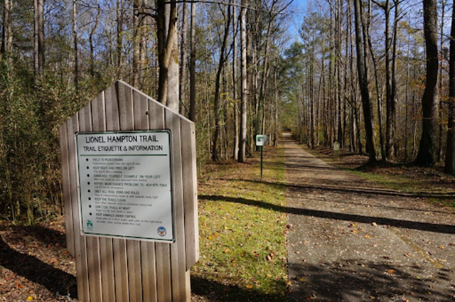 Lionel Hampton Beecher Nature Preserve Park