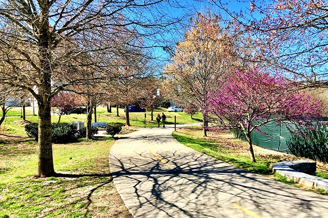 Northside Beltline Trail