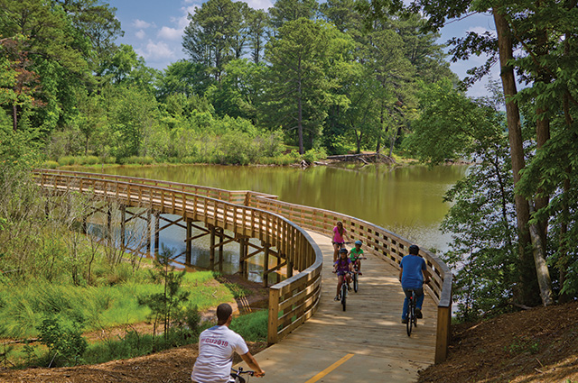 Panola Mountain State Park