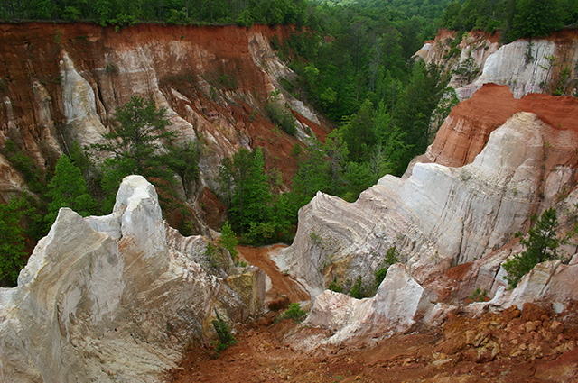 Providence Canyon State Park