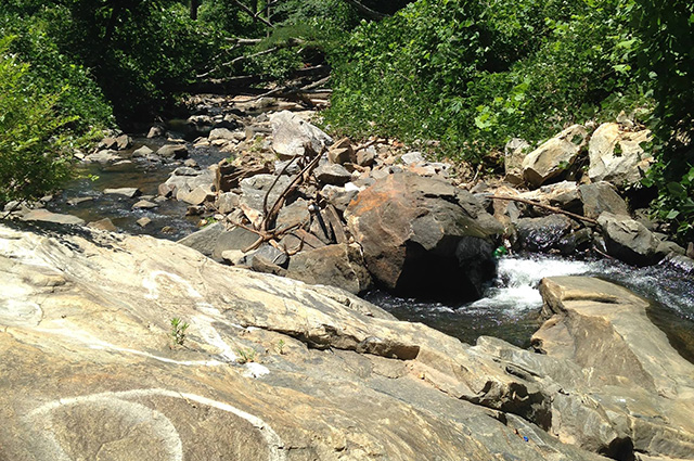 South Bend Park, Atlanta