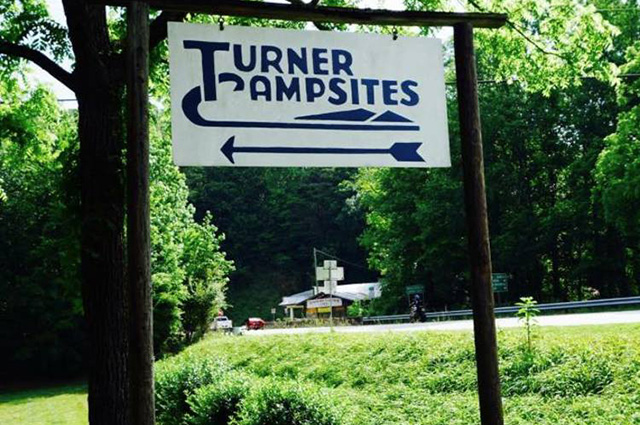 Turner Campsites