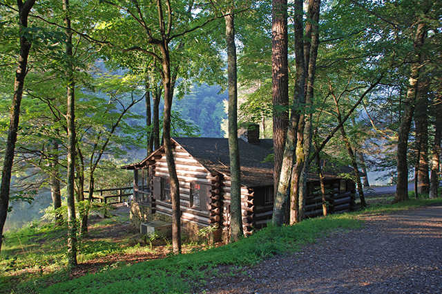 Vogel State Park (Coosa Backcountry and Blood Mountain Trails 