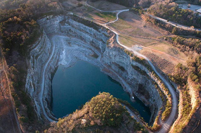 Bellwood Quarry