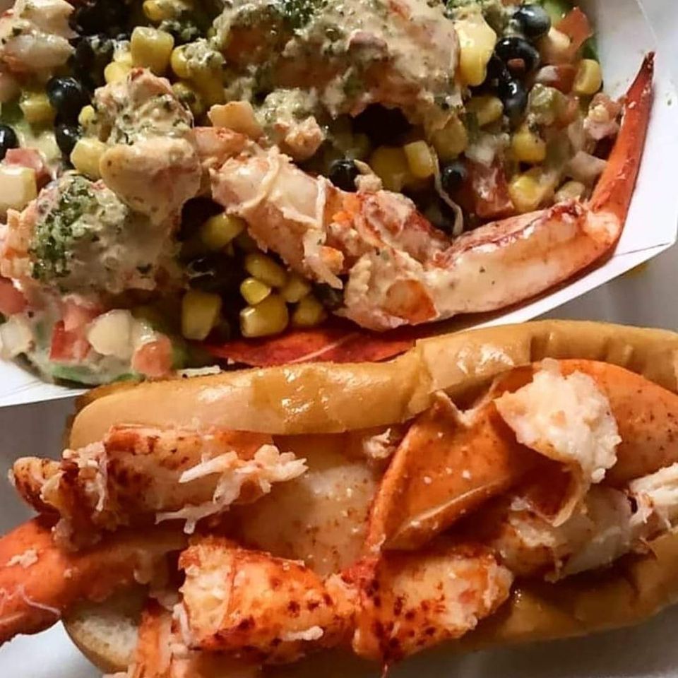 Lobster Dogs at Atlanta Brewing Co. Creative Loafing