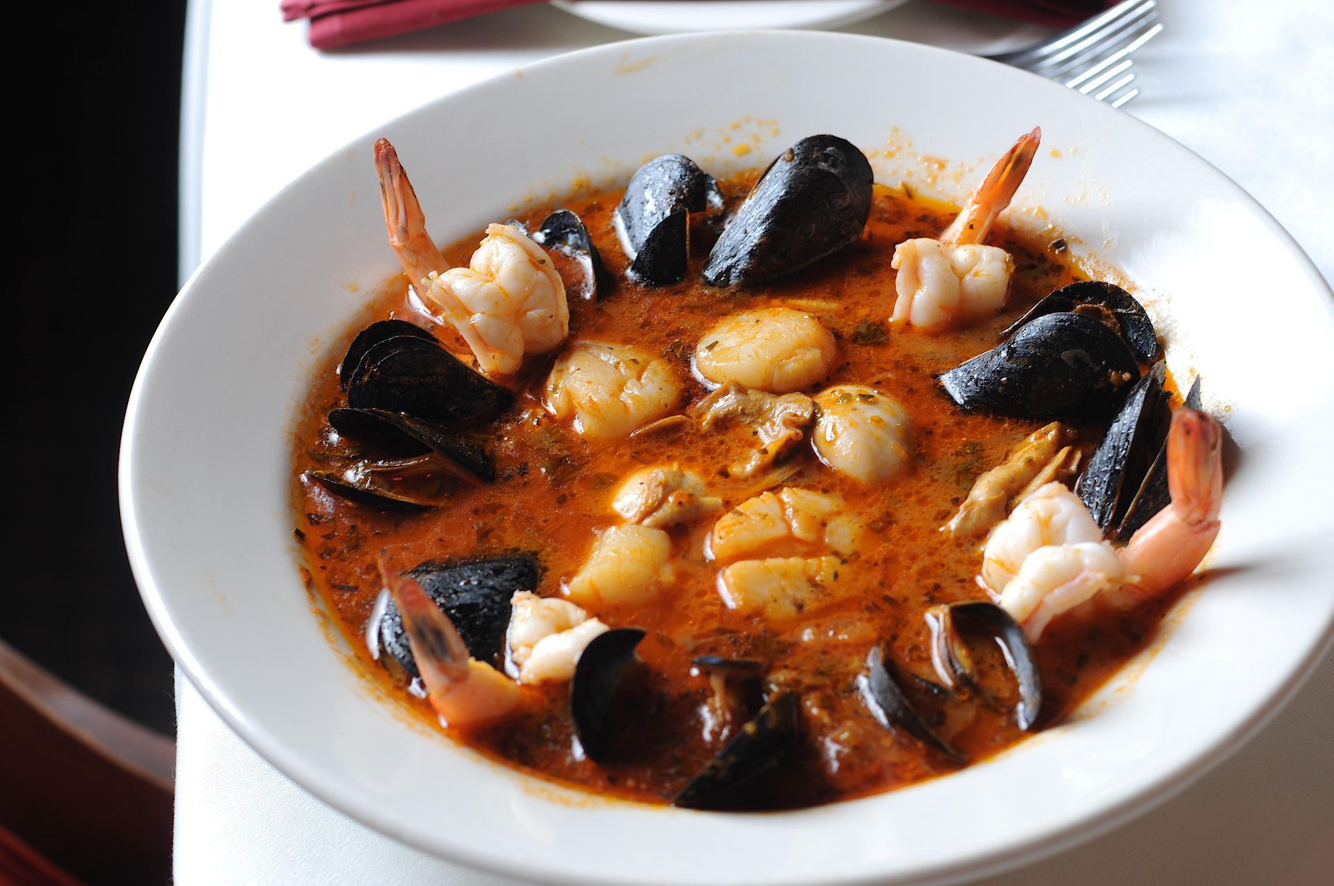 McKinnons Louisiane Restaurant - 2017  Photo credit: Joeff Davis/CL File
