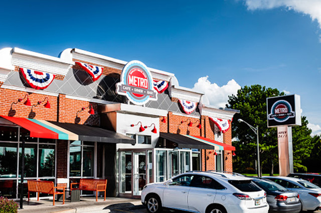 Metro Cafe Diner