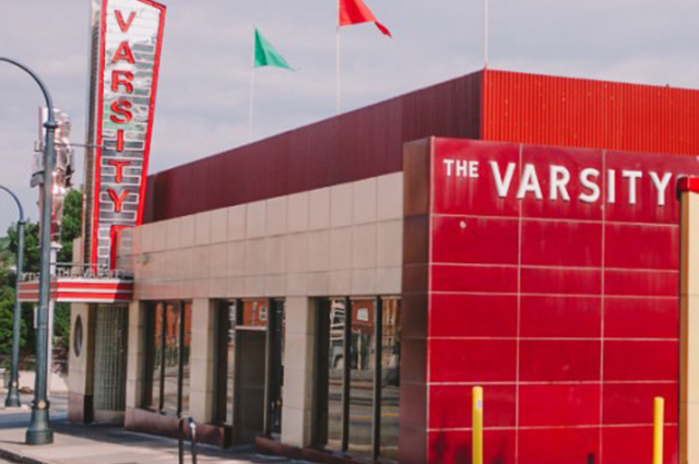 The Varsity North Avenue