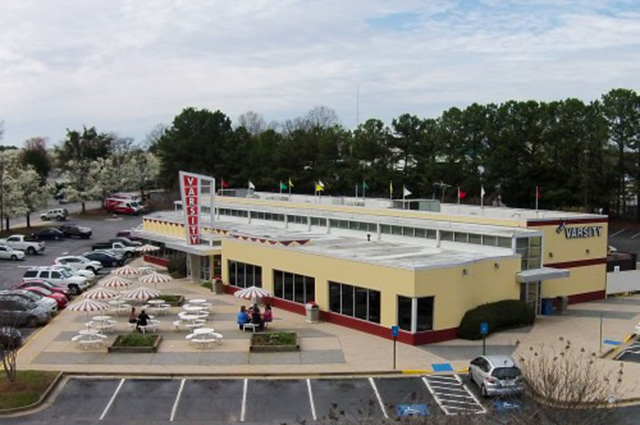 The Varsity Norcross