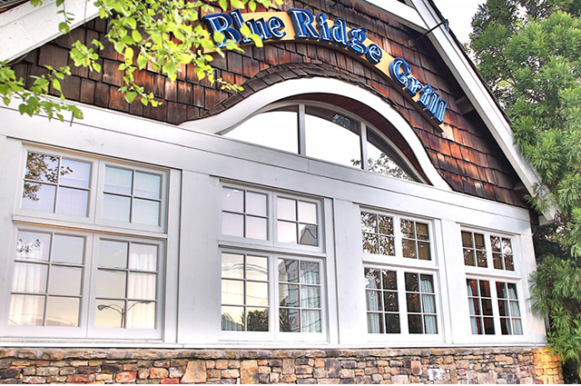 Blue Ridge Grill