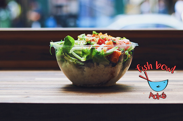Fish Bowl Poke Hapeville