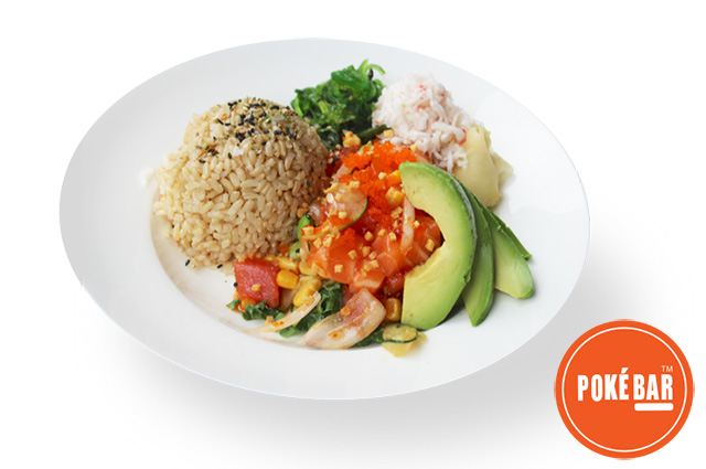 Poke Bar Sandy Springs