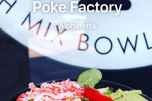 Poke Factory & Ramen Bar