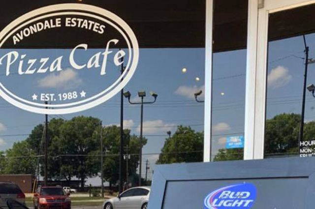 Avondale Pizza Cafe