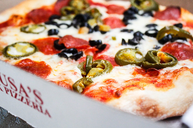 Siracusas Pizza