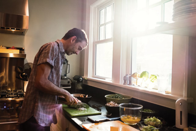 Home Cooking