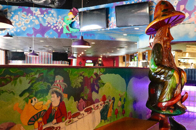 Mellow Mushroom Brookhaven