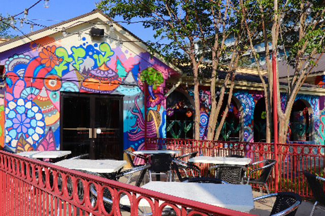 Mellow Mushroom Buckhead