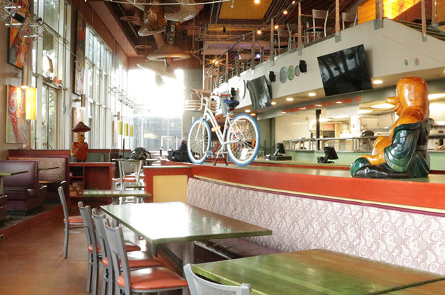 Mellow Mushroom Downtown Atlanta