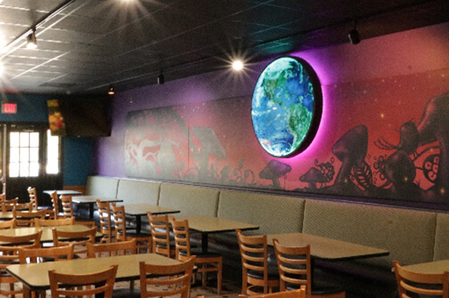 Mellow Mushroom Dunwoody