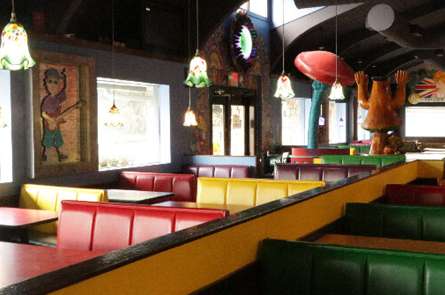 Mellow Mushroom Sandy Springs