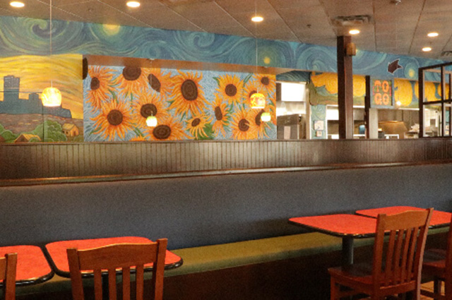 Mellow Mushroom Tucker