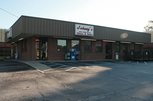 Johnny's Pizza Hapeville