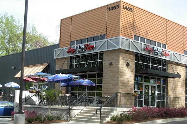 Johnny's Pizza Westside