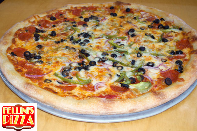 Fellini's Pizza