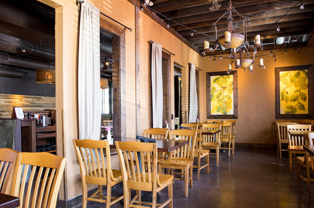 Cafe Sunflower Buckhead