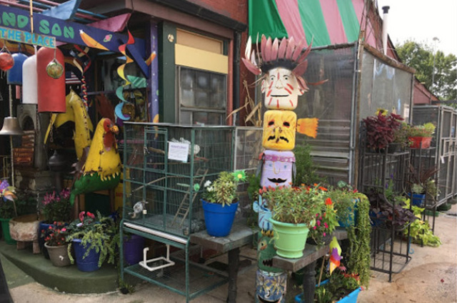 R Thomas Deluxe Grill