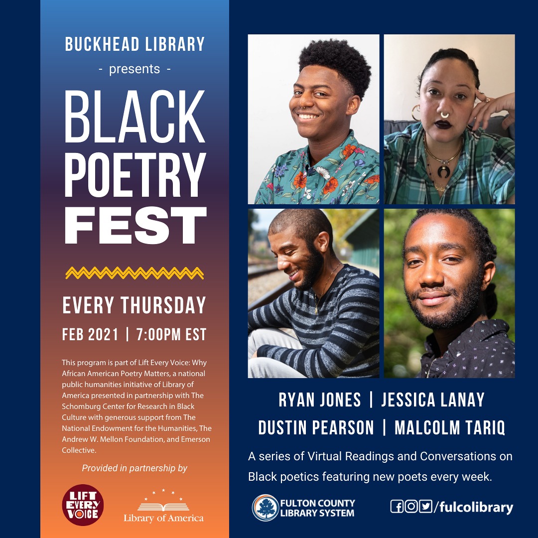 Black Poetry Fest
