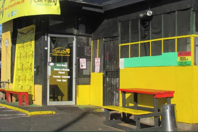 Dat Fire Jerk Kitchen